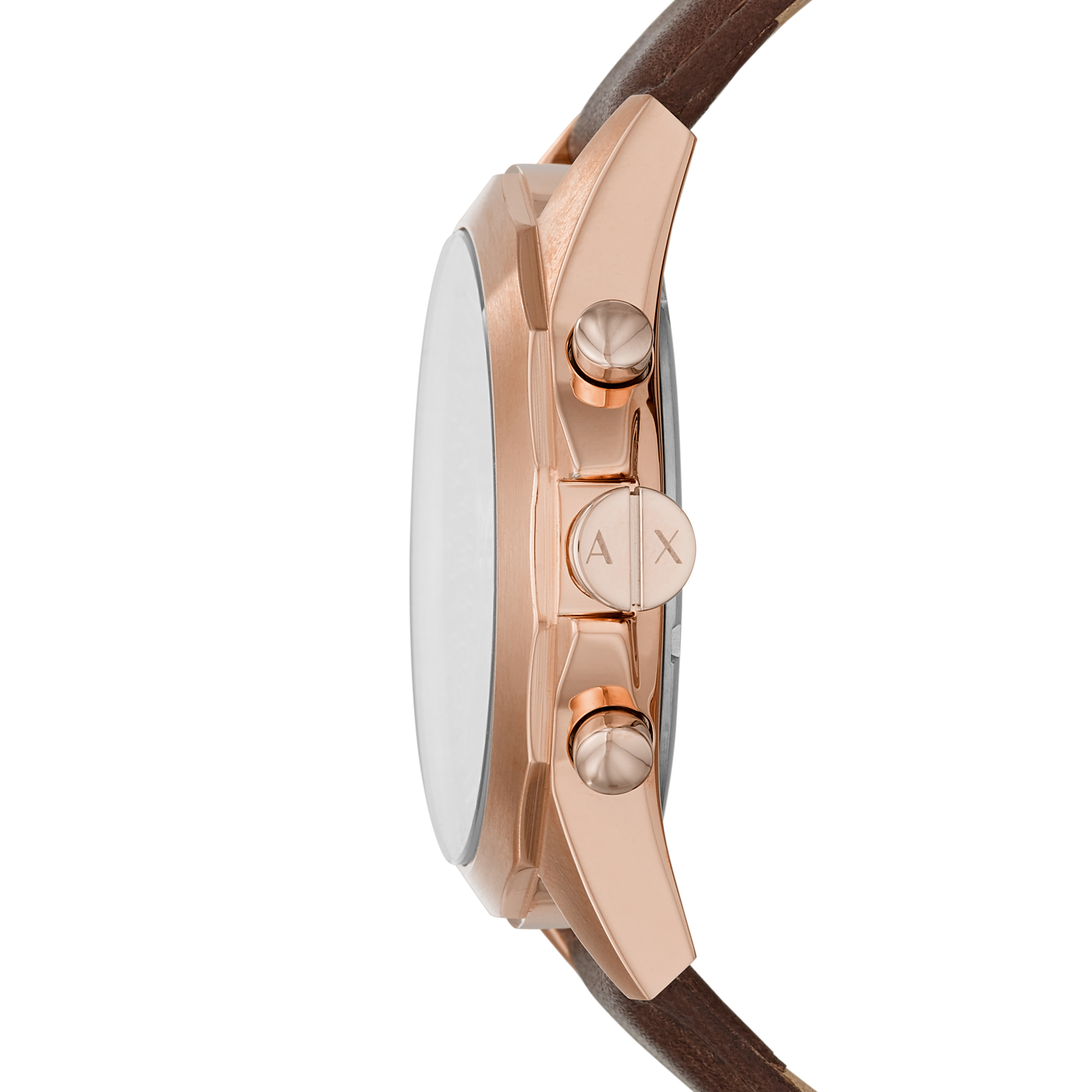 Armani AX Orologi AX2626 Cronografo uomo acciaio elegante