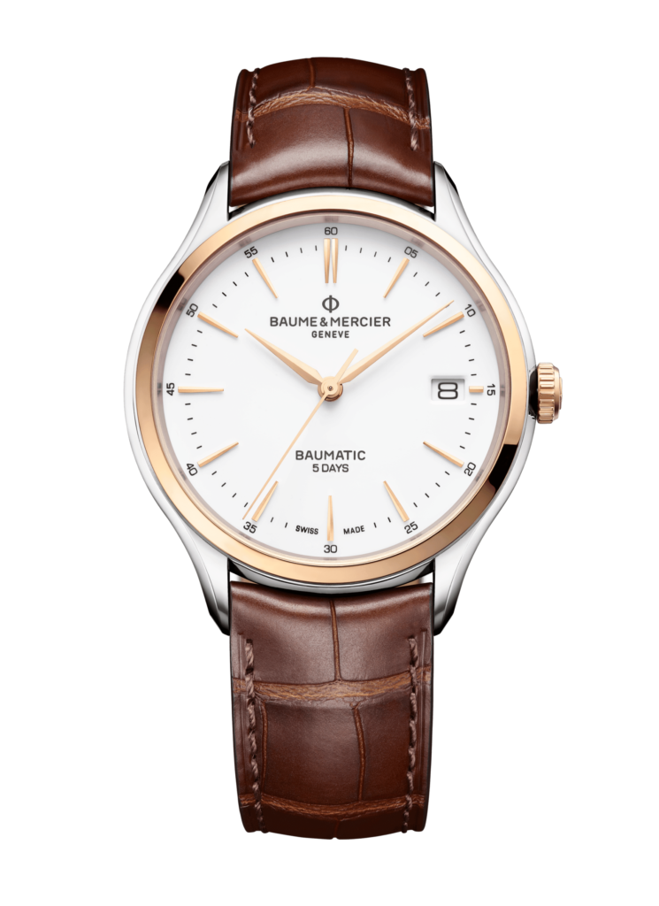 Baume & mercier baumatic oro anni 70 deals