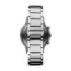 Emporio Armani Orologi AR2434 - Gioielleria Casavola di Noci - cronografo sportivo - bracciale in acciaio INOX