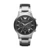 Emporio Armani Orologi AR2434 - Gioielleria Casavola di Noci - idee regalo compleanno uomo 40 anni - cronografo sportivo