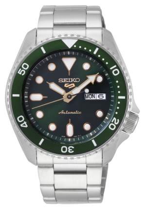 Seiko 5 Sports SRPD63K1 - Orologio automatico acciaio uomo - Gioielleria Casavola Noci