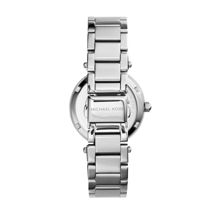 Michael Kors Orologi MK5615 - Gioielleria Casavola Noci - Cronografo donna acciaio - back