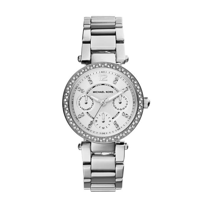 Michael Kors Orologi MK5615 - Gioielleria Casavola Noci - Idea Regalo - Cronografo donna acciaio - main