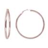 Orecchini cerchio Bronzallure WSBZ00310B idea regalo donna compleanno - Gioielleria Casavola Noci - dettaglio