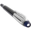 Montblanc StarWalker Doué stilografica 118870 - Gioielleria Casavola Noci - cappuccio metallizzato - idea regalo laurea importante