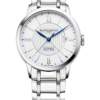 Baume et Mercier Classima M0A10273 - Gioielleria Casavola Noci - Orologio GMT Automatico Acciaio - main - idee regalo uomo