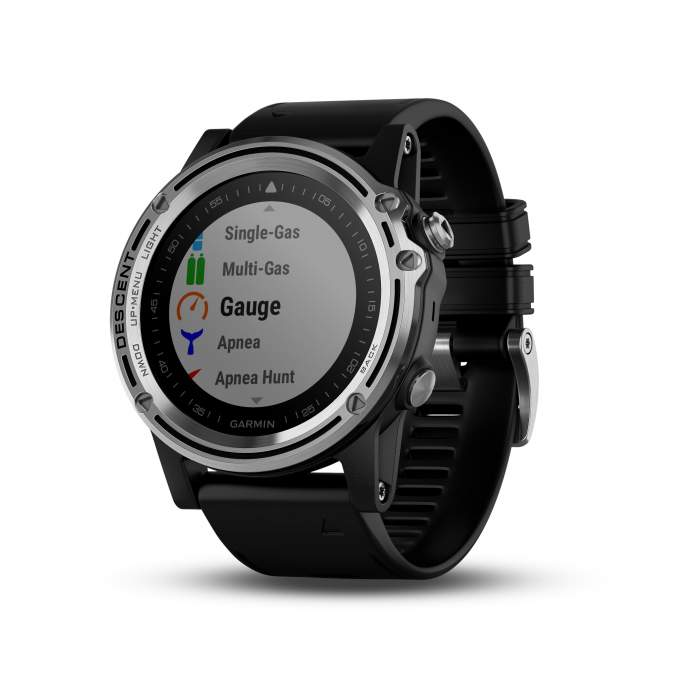 Garmin Descent MK1 - Smartwatch per immersioni - Gioielleria Casavola Noci - frontale sinistro