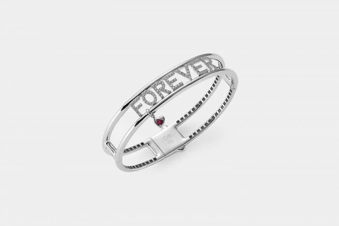 Crivelli bracciale rigido MOODS forever - Gioielleria Casavola di Noci - idee regalo donne per occasioni importanti