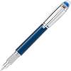 Montblanc StarWalker Metal Doué stilografica 125283 - Gioielleria Casavola Noci - idee regalo per collezionisti - main