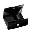 Montblanc portamonete Meisterstuck 14877 - Gioielleria Casavola Noci - idea regalo uomo - accessorio tascabile - aperto