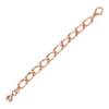 Bracciale catena Bronzallure WSBZ01954R - Gioielleria Casavola di Noci - idee regalo festa della mamma - lunghezza gioiello