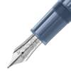 Montblanc Meisterstuck Glacier stilografica LeGrand 129393 - Gioielleria Casavola di Noci - penna da collezione - pennino M in oro
