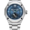 Baume et Mercier Riviera M0A10682 - Gioielleria Casavola di Noci - orologio automatico svizzero fasi lunari - acciaio INOX