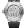Baume et Mercier Riviera M0A10681 - Gioielleria Casavola di Noci - orologio automatico fasi lunari svizzero - idea regalo compleanno uomo 50 anni - back
