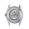 Tissot Gentleman Powermatic 80 T127.407.11.031.01 - Gioielleria Casavola di Noci - orologio automatico svizzero open heart - fondello trasparente