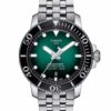 Tissot Seastar 1000 Powermatic 80 T120.407.11.091.01 - Gioielleria Casavola di Noci - orologio automatico svizzero da sub - quadrante verde