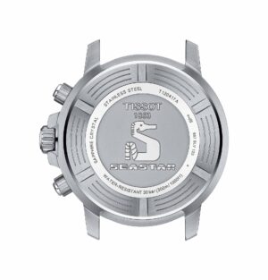Tissot Seastar 1000 T120.417.11.091.01 - Gioielleria Casavola di Noci - cronografo svizzero da uomo al quarzo - fondello a vite