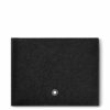 Montblanc Sartorial portafogli 130318 - Gioielleria Casavola di Noci - idee regalo compleanno uomo 50 anni - vera pelle di vitello