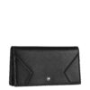 Montblanc mini pochette Meisterstuck 129903 - Gioielleria Casavola di Noci - idee regalo compleanno moglie 40 anni - realizzata in pelle di vacchetta
