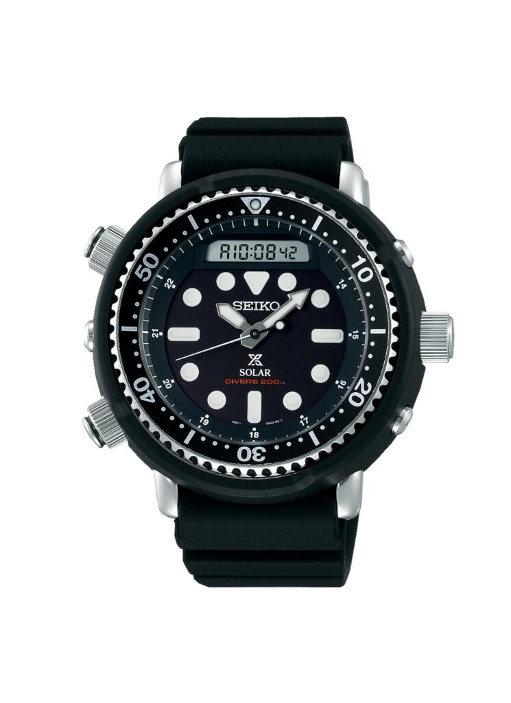 Seiko Prospex SNJ025P1 - Gioielleria Casavola di Noci - orologio apprezzato dai collezionisti - Arnie originale