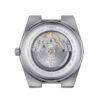 Tissot PRX Powermatic 80 T137.407.17.041.00 - Gioielleria Casavola di Noci - orologio automatico svizzero con spirale in nivachron