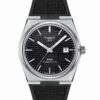 Tissot PRX Powermatic 80 T137.407.17.051.00 - Gioielleria Casavola di Noci - orologio automatico svizzero con cinturino in gomma