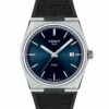 Tissot PRX T137.410.17.041.00 - Gioielleria Casavola di Noci - orologio svizzero al quarzo con cinturino in gomma