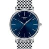 Tissot Everytime T143.410.11.041.00 - Gioielleria Casavola di Noci - orologio svizzero da uomo con quadrante blu