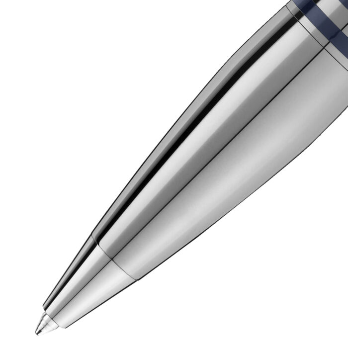 Montblanc StarWalker SpaceBlue Doué sfera 130217 - Gioielleria Casavola di Noci - idee regalo laurea uomo ingegneria - penna ballpoint dalla scrittura scorrevole