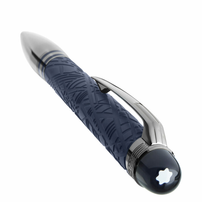 Montblanc StarWalker SpaceBlue Doué sfera 130217 - Gioielleria Casavola di Noci - idee regalo laurea uomo ingegneria - penna di design