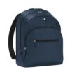 Montblanc zaino grande Sartorial 132064 - Gioielleria Casavola di Noci - idee regalo compleanno 40 anni uomo - realizzato in pelle color blu