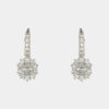 Orecchini monachella oro bianco e diamanti Prestige - Gioielleria Casavola di Noci - idee regalo compleanno ragazza 20 anni