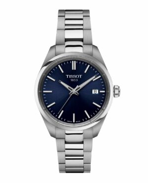 Tissot PR 100 34MM T150.210.11.041.00 - Gioielleria Casavola di Noci - orologio svizzero da donna con quadrante blu