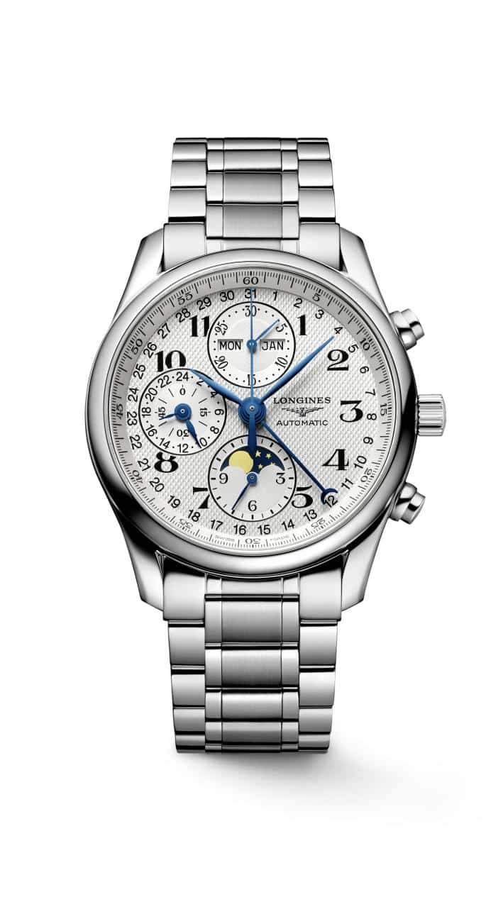 Longines sale fasi lunari