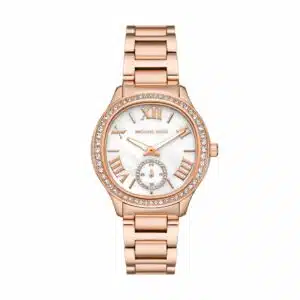 Michael Kors Orologi MK4806 - Gioielleria Casavola di Noci - idee regalo compleanno 30 anni migliore amica - color oro rosa