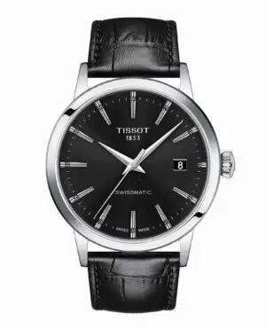 Tissot Classic Dream Swissmatic T129.407.16.051.00 - Gioielleria Casavola di Noci - orologio automatico svizzero da uomo con cinturino in pelle