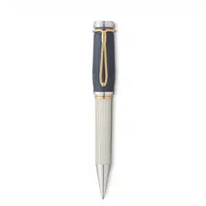 Montblanc Jane Austen sfera 130674 - Gioielleria Casavola di Noci - penna da collezione in edizione limitata - Writers Edition 2024 - immagine frontale