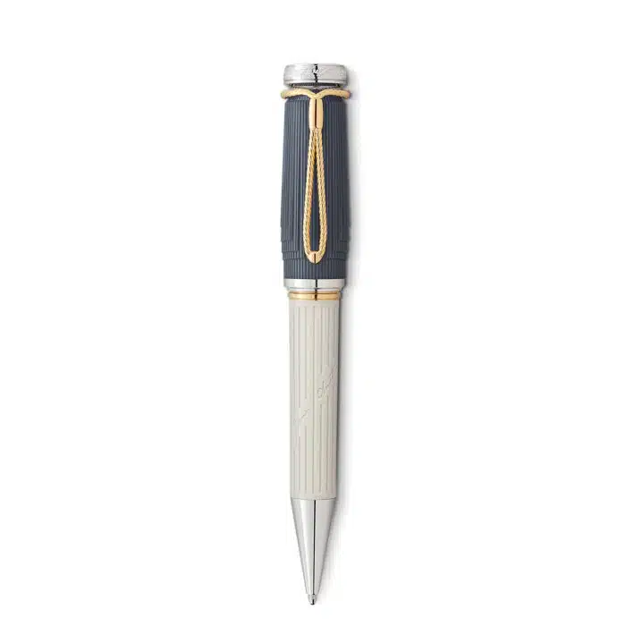 Montblanc Jane Austen sfera 130674 - Gioielleria Casavola di Noci - penna da collezione in edizione limitata - Writers Edition 2024 - immagine frontale