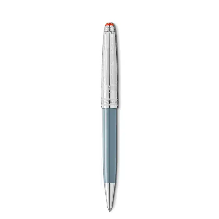 Montblanc Meisterstuck x Olympic Doué sfera 131369 - Gioielleria Casavola di Noci - penna in edizione speciale da collezione - immagine ufficiale