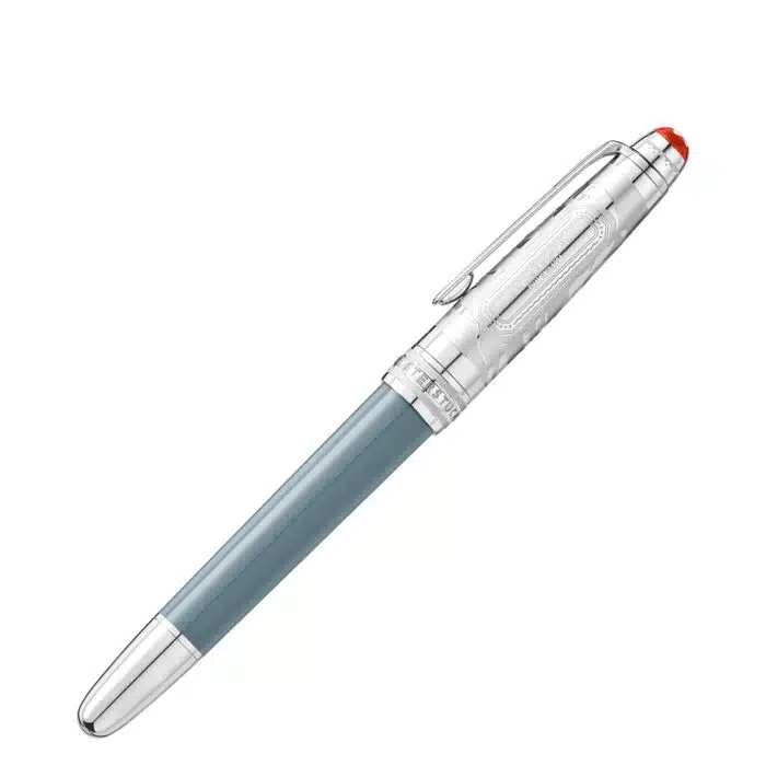 Montblanc Meisterstuck x Olympic Doué stilografica M 131367 - Gioielleria Casavola di Noci - penna in edizione speciale da collezione - immagine intera