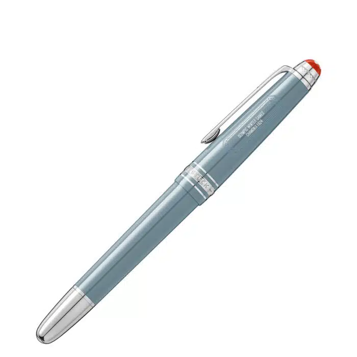 Montblanc Meisterstuck x Olympic stilografica M 131363 - Gioielleria Casavola di Noci - penna in edizione speciale da collezione - immagine intera