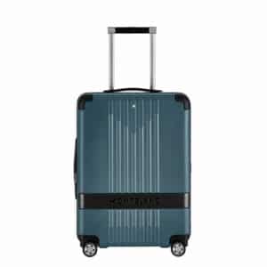 Montblanc bagaglio a mano MY4810 198395 - Gioielleria Casavola di Noci - pelletteria di lusso - valigeria - idee regalo per chi viaggia sempre - immagine frontale