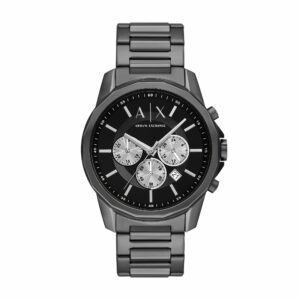 Armani AX Orologi AX1765 - Gioielleria Casavola di Noci - idee regalo compleanno ragazzo 18 anni - cronografo multifunzione - immagine frontale