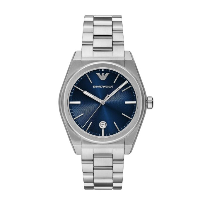 Emporio Armani Orologi AR11620 - Gioielleria Casavola di Noci - idee regalo per compleanno ragazzo ventenne - quadrante color blu