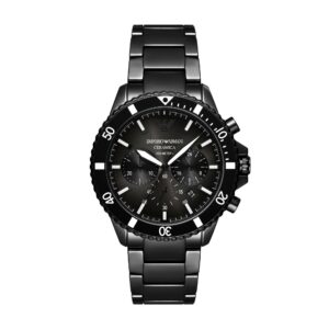 Emporio Armani Orologi AR70010 - Gioielleria Casavola di Noci - idee regalo compleanno 30 anni uomo - cronografo in ceramica