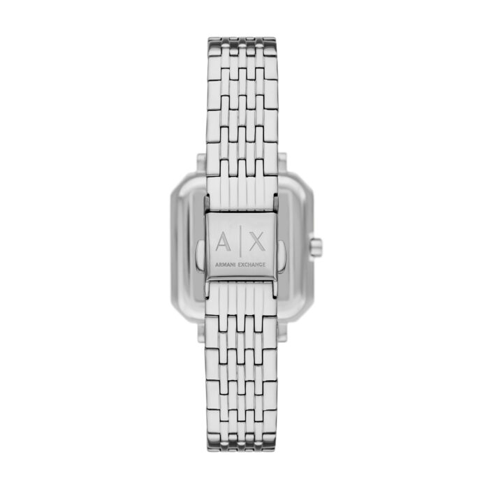 Armani AX Orologi AX5724 - Gioielleria Casavola di Noci - idee regalo per compleanno 30 anni moglie - bracciale in acciaio INOX