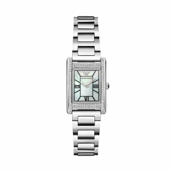 Emporio Armani Orologi AR11625 - Gioielleria Casavola di Noci - idee regalo per laurea ragazza - acciaio INOX con cristalli