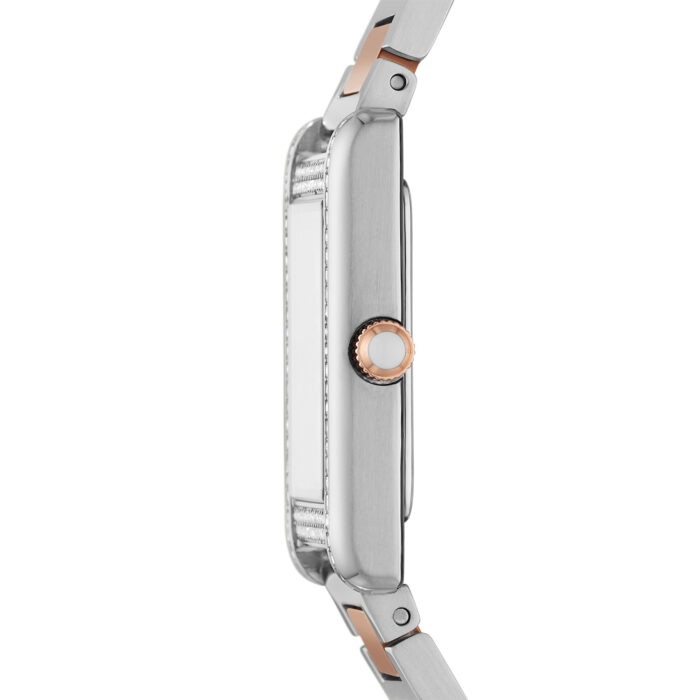 Emporio Armani Orologi AR11626 - Gioielleria Casavola di Noci - idee regalo festa di laurea ragazza - in acciaio INOX con dettagli rose gold