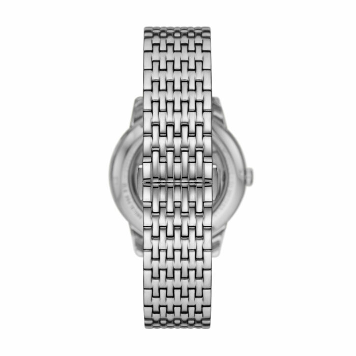 Emporio Armani Orologi AR60081 - Gioielleria Casavola di Noci - con bracciale in acciaio inox - idee regalo compleanno 40 anni uomo