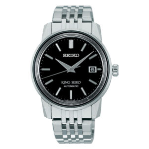 King Seiko KSK SJE091J1 - Gioielleria Casavola di Noci - orologio automatico giapponese di lusso - realizzato in acciaio INOX con vetro zaffiro